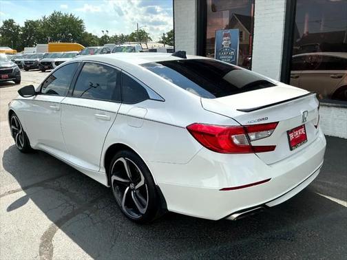 2021 Honda Accord Sport 1.5T