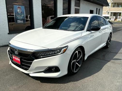 2021 Honda Accord Sport 1.5T