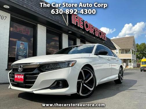 2021 Honda Accord Sport 1.5T