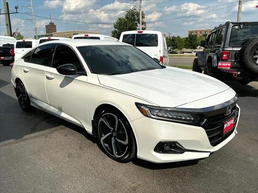 2021 Honda Accord Sport 1.5T