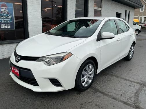 2014 Toyota Corolla LE