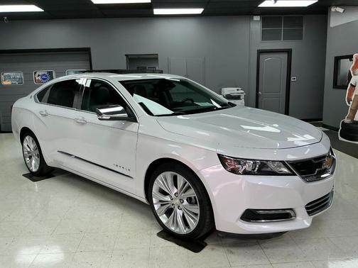 2018 Chevrolet Impala 2LZ