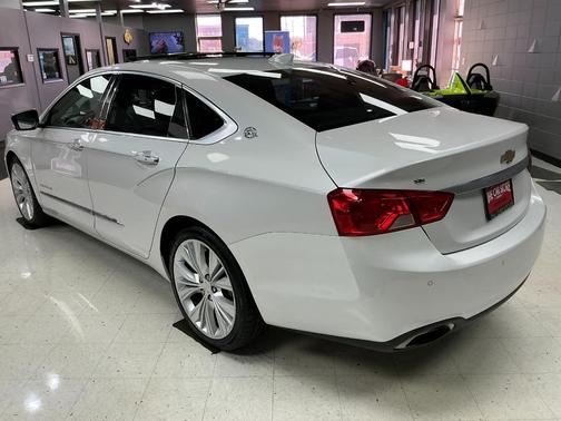 2018 Chevrolet Impala 2LZ