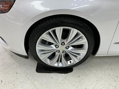 2018 Chevrolet Impala 2LZ