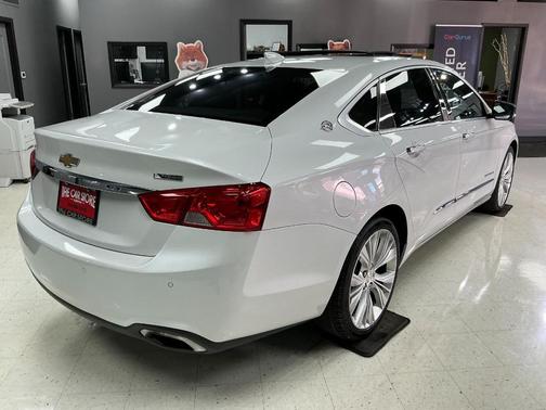 2018 Chevrolet Impala 2LZ