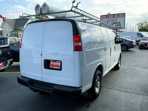 2018 Chevrolet Express 2500 Work Van