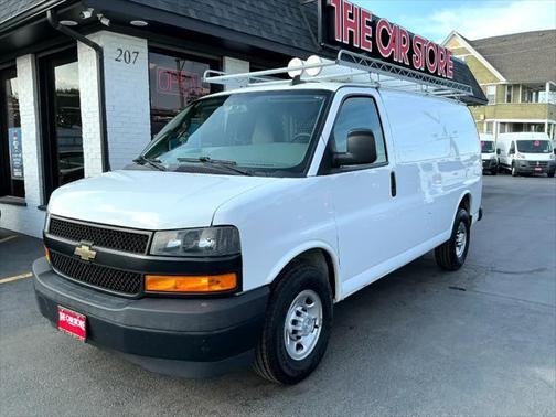 2018 Chevrolet Express 2500 Work Van