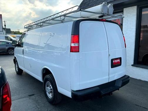 2018 Chevrolet Express 2500 Work Van