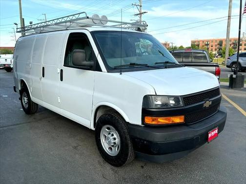 2018 Chevrolet Express 2500 Work Van
