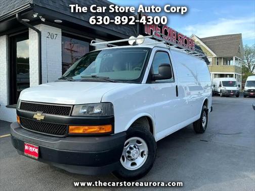 2018 Chevrolet Express 2500 Work Van