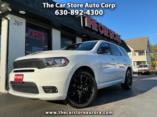 2018 Dodge Durango GT