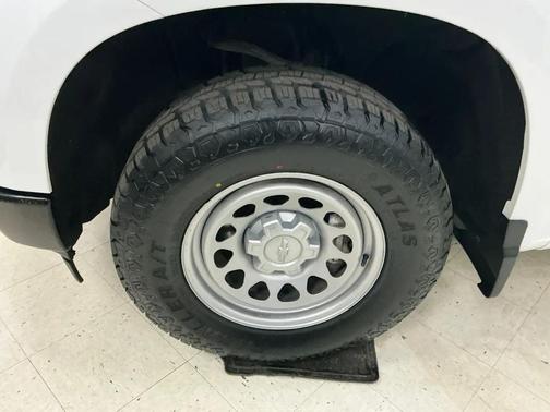 2023 Chevrolet Silverado 1500 WT