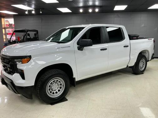 2023 Chevrolet Silverado 1500 WT