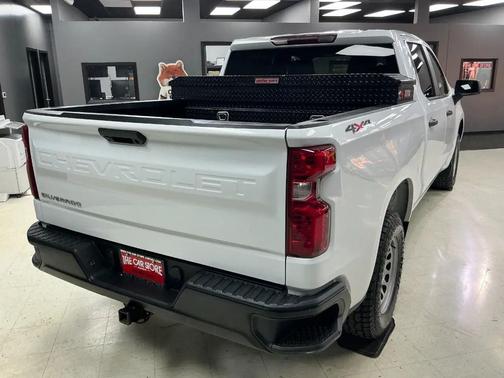 2023 Chevrolet Silverado 1500 WT