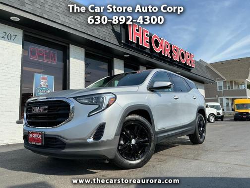 2019 GMC Terrain SLE