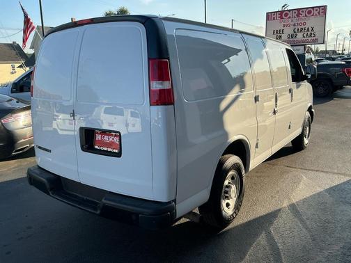 2021 Chevrolet Express 3500 RWD 3500 Regular Wheelbase WT
