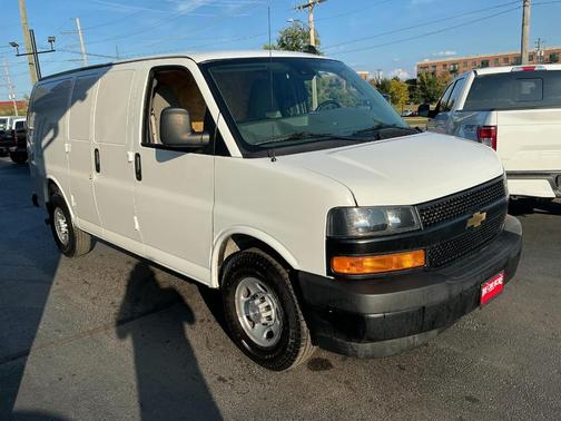 2021 Chevrolet Express 3500 RWD 3500 Regular Wheelbase WT
