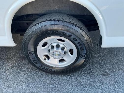 2021 Chevrolet Express 3500 RWD 3500 Regular Wheelbase WT