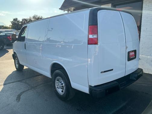 2021 Chevrolet Express 3500 RWD 3500 Regular Wheelbase WT