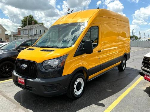 2021 Ford Transit-250 Base