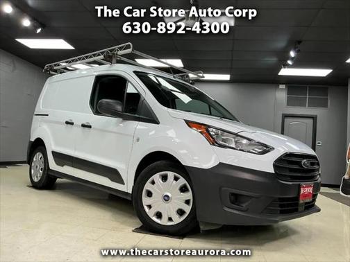 2022 Ford Transit Connect XL Cargo Van