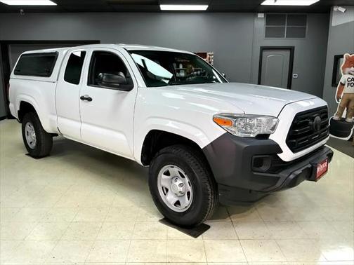 2018 Toyota Tacoma SR