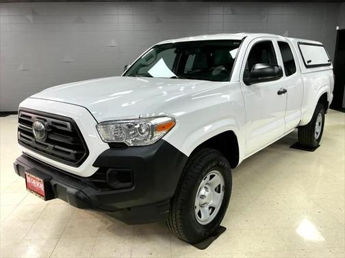 2018 Toyota Tacoma SR