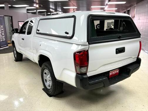 2018 Toyota Tacoma SR