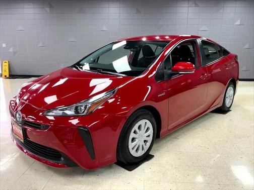2022 Toyota Prius LE