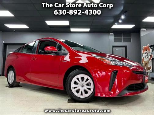2022 Toyota Prius LE