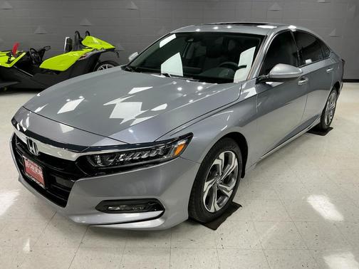 2020 Honda Accord EX 1.5T