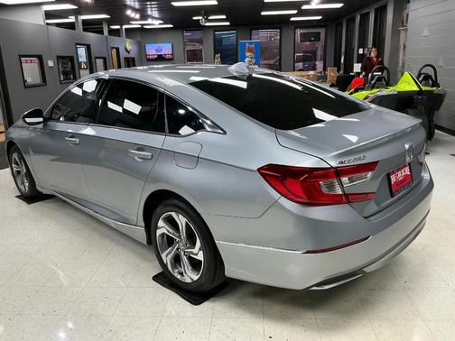 2020 Honda Accord EX 1.5T