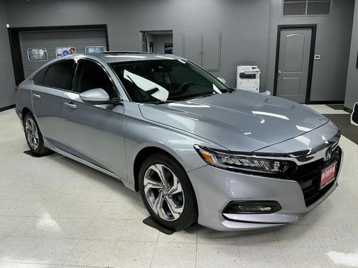 2020 Honda Accord EX 1.5T