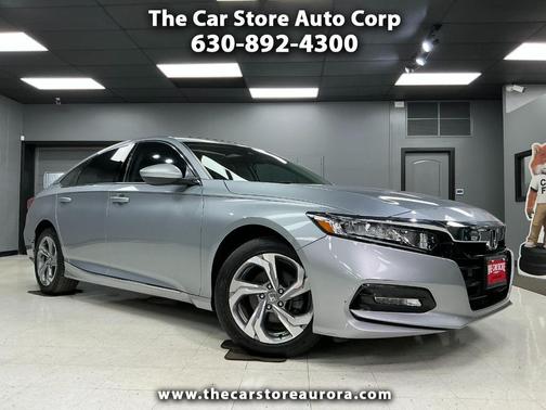 2020 Honda Accord EX 1.5T