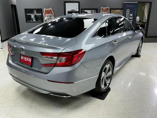 2020 Honda Accord EX 1.5T