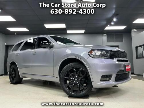 2019 Dodge Durango GT