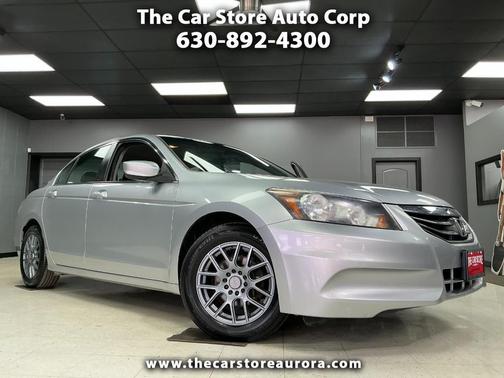 2012 Honda Accord SE