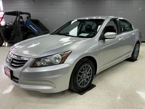 2012 Honda Accord SE