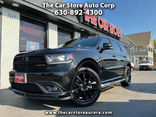 2018 Dodge Durango GT