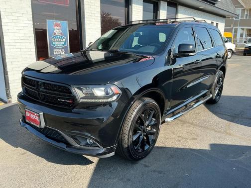 2018 Dodge Durango GT