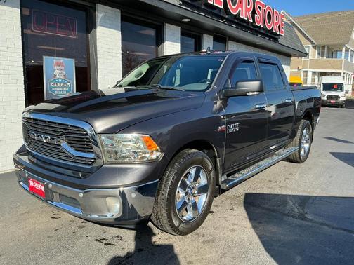 2017 RAM 1500 Big Horn