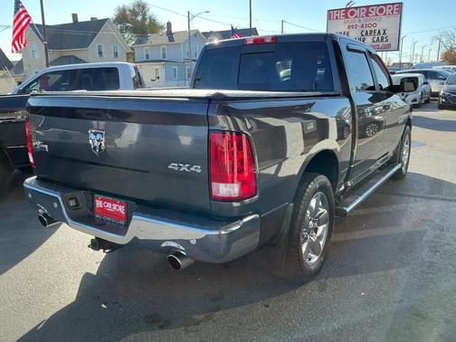 2017 RAM 1500 Big Horn