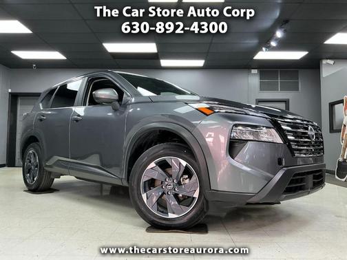 2025 Nissan Rogue SV