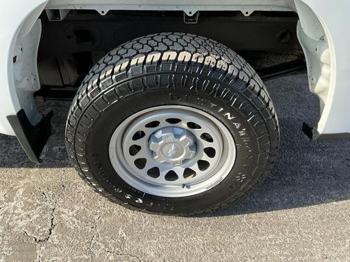 2021 Chevrolet Silverado 1500 WT