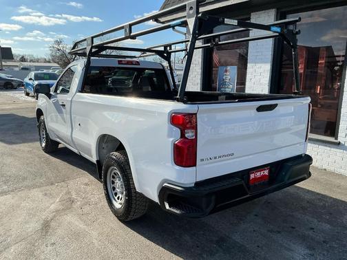 2021 Chevrolet Silverado 1500 WT