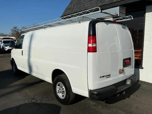 2015 Chevrolet Express 3500 Work Van