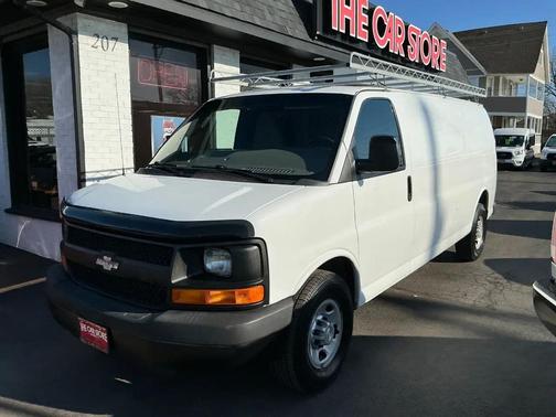 2015 Chevrolet Express 3500 Work Van