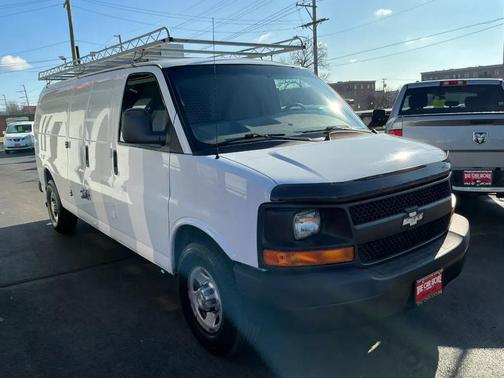 2015 Chevrolet Express 3500 Work Van