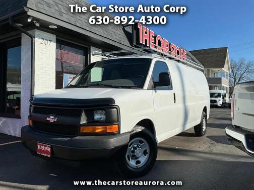 2015 Chevrolet Express 3500 Work Van