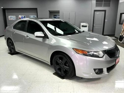 2010 Acura TSX 2.4